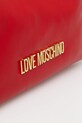Love Moschino geantă rosu JC4252PP0MKS0500