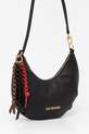 Love Moschino torebka JC4308PP0MK1100A czarny SS25