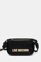 Чанта Love Moschino изкуствен черен JC4235PP0MKL0000