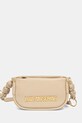 Love Moschino geantă uni bej JC4235PP0MKL0104