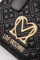 Love Moschino torebka czarny JC4303PP0MK1200A