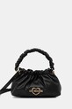 Love Moschino geantă nu incape in A4 negru JC4310PP0MK1300A