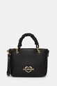 Love Moschino torebka nie mieści A4 czarny JC4313PP0MK1300A