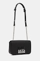 Love Moschino torebka JC4254PP0MKD000B czarny SS25