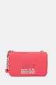 Love Moschino torebka nie mieści A4 różowy JC4254PP0MKD0615