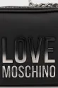 Love Moschino geantă negru JC4255PP0MKD000B