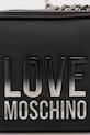 Kabelka Love Moschino čierna JC4255PP0MKD000B