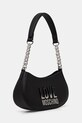 Love Moschino poseta JC4256PP0MKD000B negru SS25