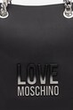 Love Moschino geantă negru JC4257PP0MKD000B
