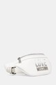 Torba oko struka Love Moschino JC4259PP0MKD0100 bijela SS25