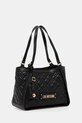 Love Moschino torebka JC4206PP0MLA0000 czarny SS25