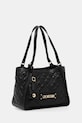 Love Moschino poșetă JC4206PP0MLA0000 negru SS25