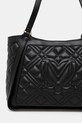Akcesoria Love Moschino torebka JC4206PP0MLA0000 czarny
