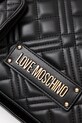 Love Moschino poșetă negru JC4206PP0MLA0000