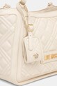 Love Moschino torebka beżowy JC4206PP0MLA0110