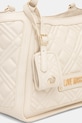 Love Moschino geantă bej JC4206PP0MLA0110