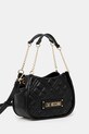 Love Moschino torebka JC4208PP0MLA0000 czarny SS25