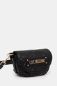 Love Moschino torebka JC4209PP0MLA0000 czarny SS25