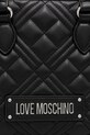 Love Moschino torebka czarny JC4211PP0MLA000B