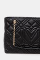 Αξεσουάρ Τσάντα Love Moschino JC4145PP0MLA0000 μαύρο