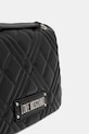 Love Moschino geantă negru JC4153PP0MLA000B