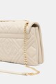 Akcesoria Love Moschino torebka JC4153PP0MLA0110 beżowy