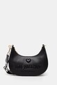 Love Moschino kézitáska szintetikus bőr fekete JC4219PP0MKF0000