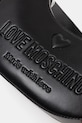Love Moschino torebka czarny JC4219PP0MKF000B