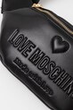 Malá taška Love Moschino čierna JC4223PP0MKF0000