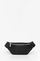Love Moschino marsupio tessile nero JC4223PP0MKF000B
