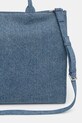 Akcesoria Love Moschino torebka jeansowa JC4242PP0MKM0750 niebieski