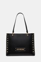 Kabelka Love Moschino hladký černá JC4269PP0MKH0000