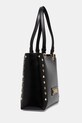 Love Moschino torebka JC4269PP0MKH0000 czarny SS25