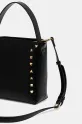 Akcesoria Love Moschino torebka JC4270PP0MKH0000 czarny