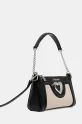 Love Moschino torebka JC4282PP0MKX100B czarny SS25