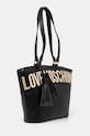 Torba Love Moschino JC4285PP0MKJ0000 crna SS25