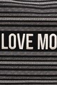Love Moschino torebka czarny JC4239PP0MKO100A