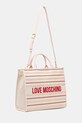 Torba Love Moschino JC4239PP0MKO110A bež SS25