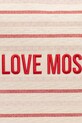 Сумочка Love Moschino бежевий JC4239PP0MKO110A