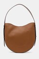 Аксесуари Шкіряна сумочка Victoria Beckham B125AAC006325A коричневий