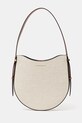 Victoria Beckham kézitáska textil bézs B225AAC006517A