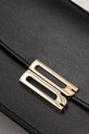 Victoria Beckham poseta de piele negru B225AAC006524A