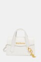 Juicy Couture poseta Lily nu incape in A4 alb BEJLL8751WVP