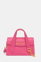 Kabelka Juicy Couture Lily nevejde se A4 růžová BEJLL8751WVP