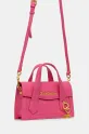 Juicy Couture torebka Lily BEJLL8751WVP różowy SS25