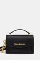 Сумочка Juicy Couture Lily не вмещает А4 чёрный BEJLL8755WVP