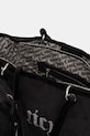 Juicy Couture geantă de mână din catifea Kimberly BEJQL8761WPO negru