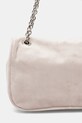 Αξεσουάρ Βελούδινη τσάντα Juicy Couture Kimberly BEJQL8762WPO μπεζ