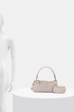 Velur torbica Juicy Couture Kimberly BEJQL8767WPO