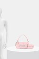 Velurová kabelka Juicy Couture Kimberly BEJQL8767WPO